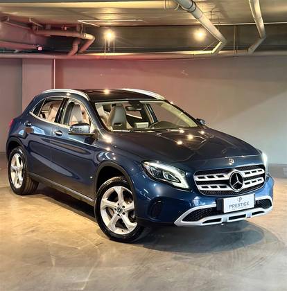 MERCEDES-BENZ GLA 200 1.6 CGI FLEX ADVANCE 7G-DCT MERCEDES-BENZ GLA 200 1.6 CGI FLEX ADVANCE 7G-DCT